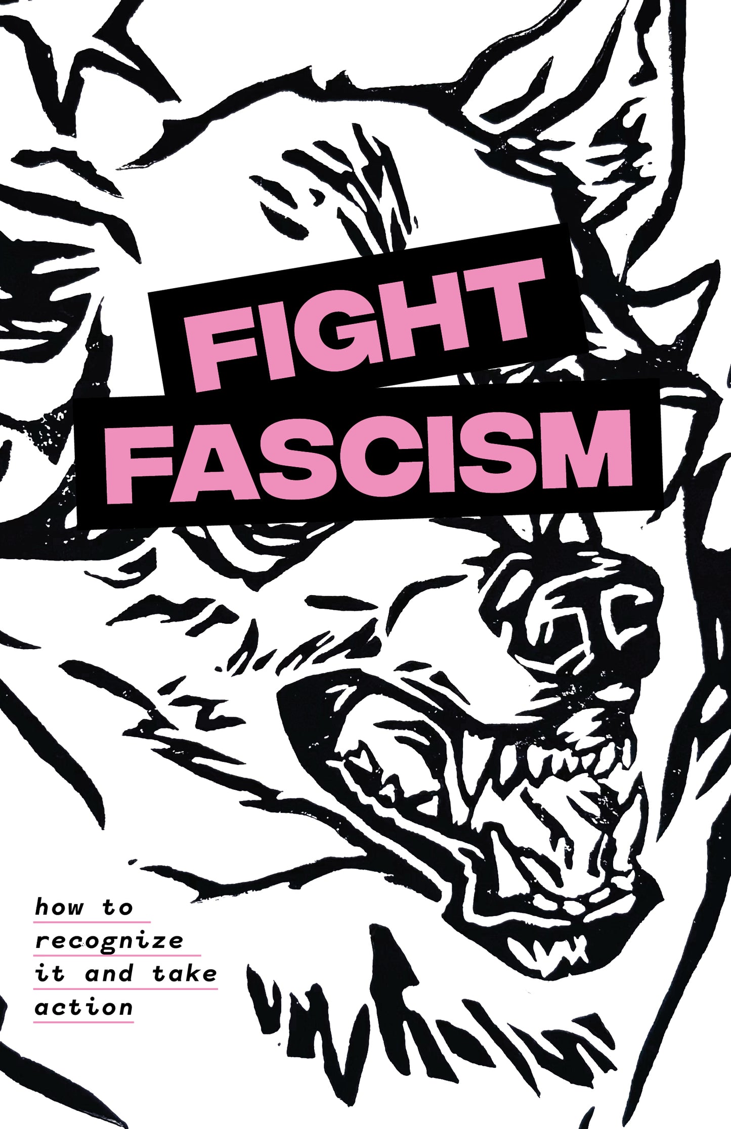 FREE DIGITAL DOWNLOAD of 'Fight Fascism' Zine